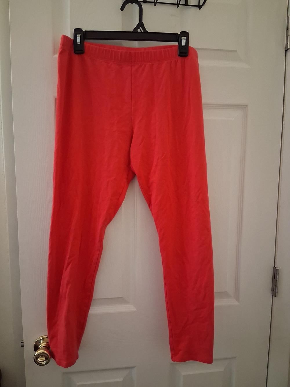 No Boundaries Womens Pink Leggings